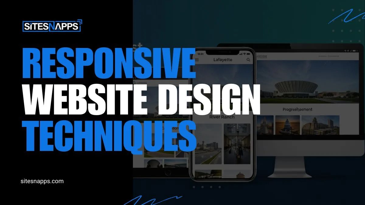 mobile-first responsive web design