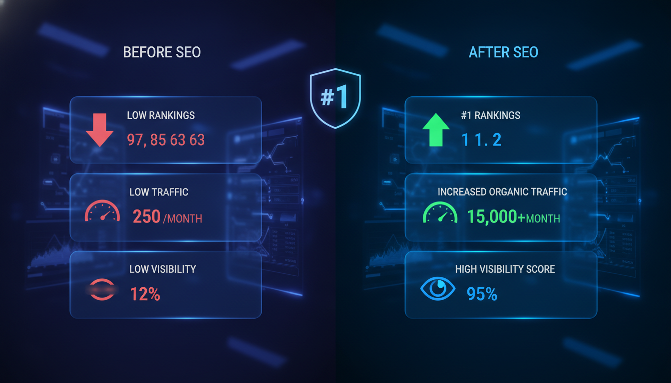 How SEO boosts your online visibility