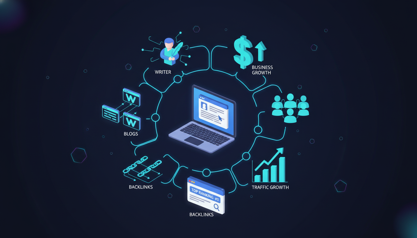 Why Guest Blogging Is Important