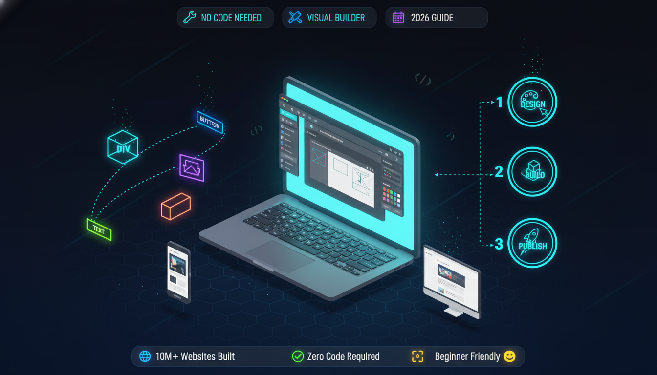 Webflow design