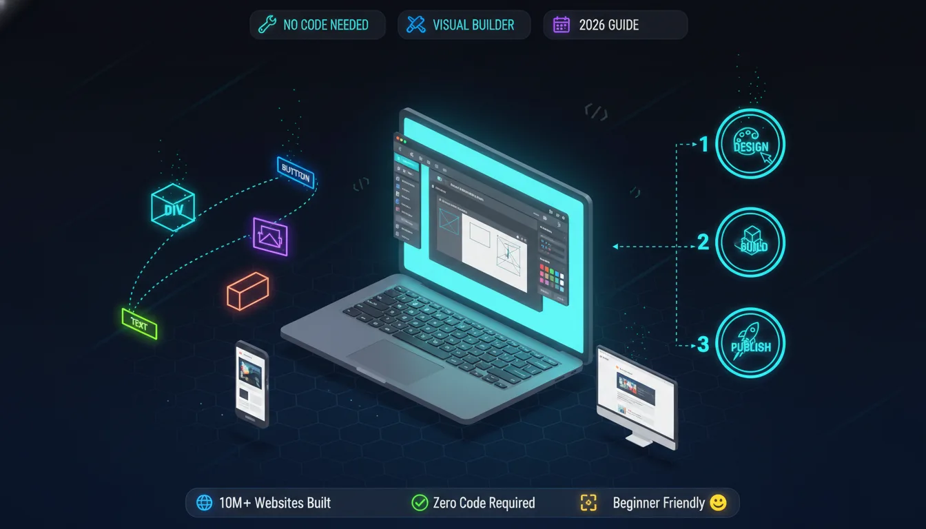 Webflow design