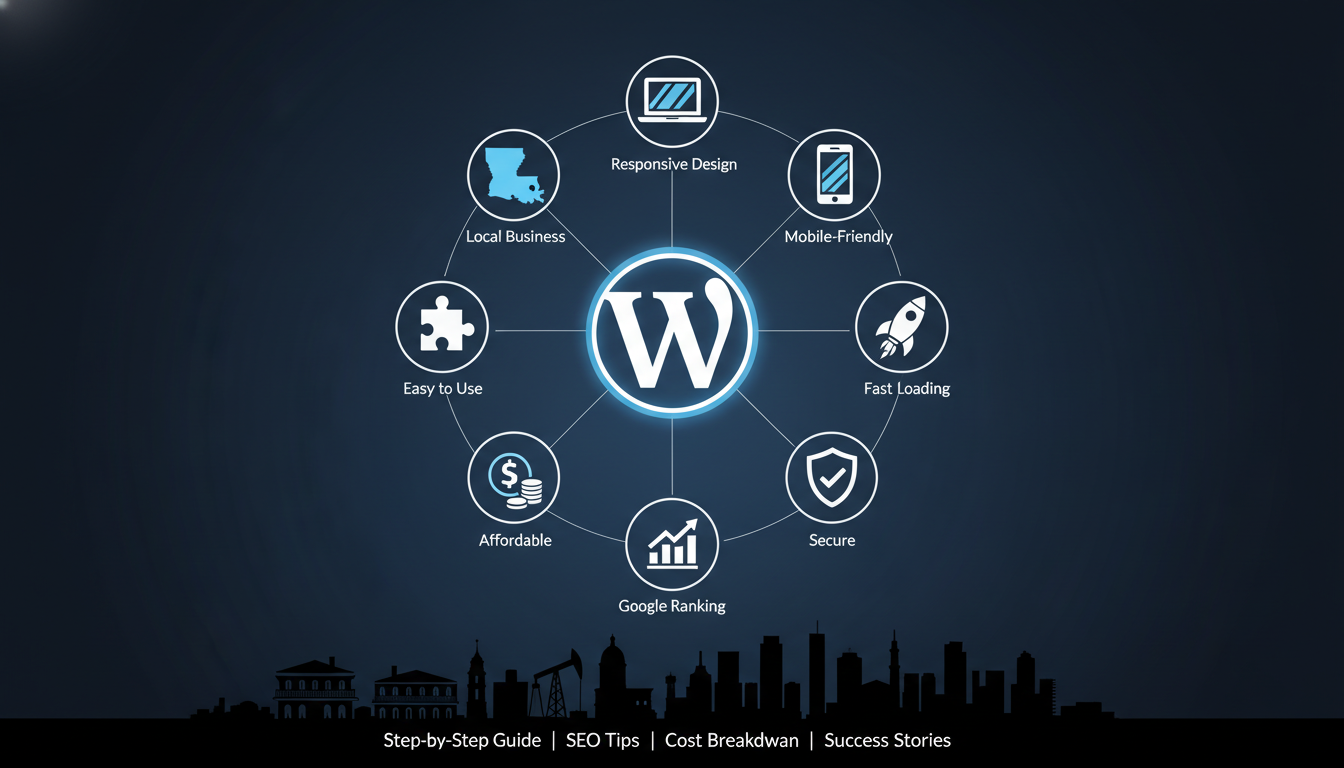 wordpress website design