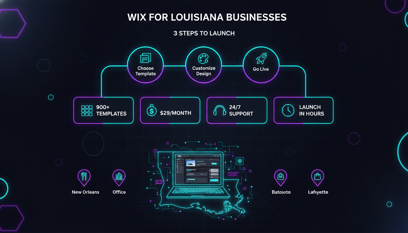 website design wix