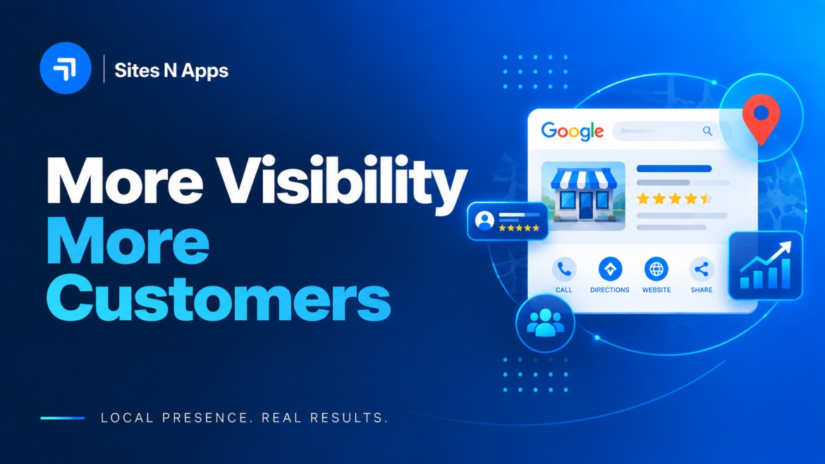 Google Business Profile Optimization