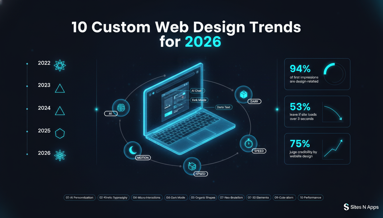 Web Design Trends