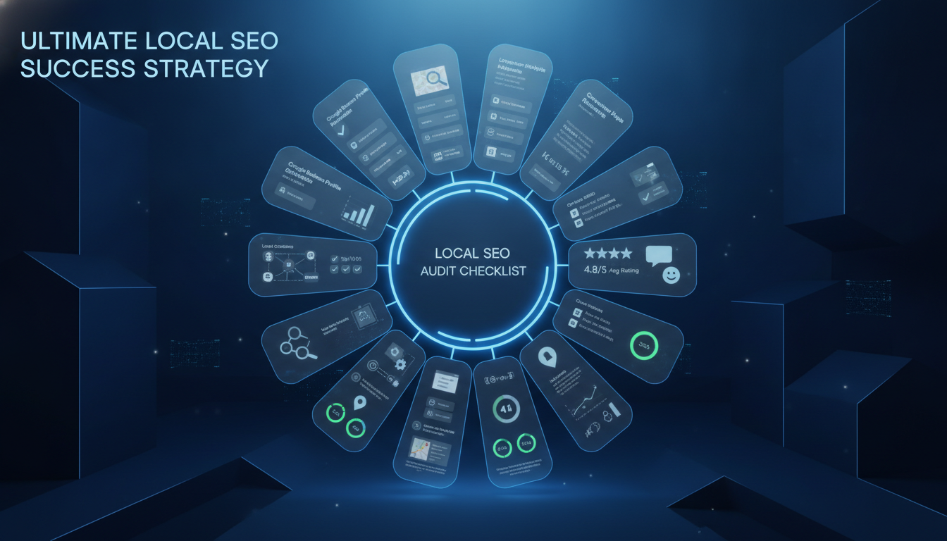 Local SEO Audit Checklist