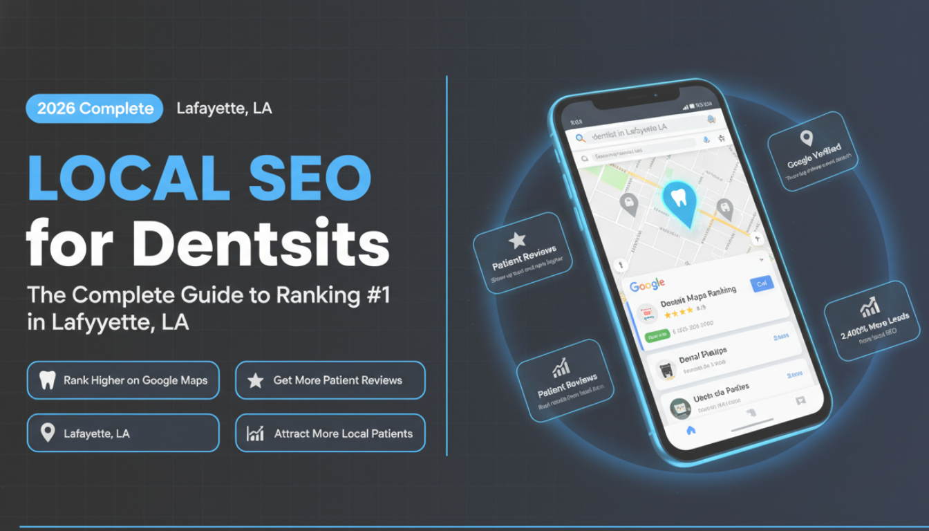 local SEO for dentists