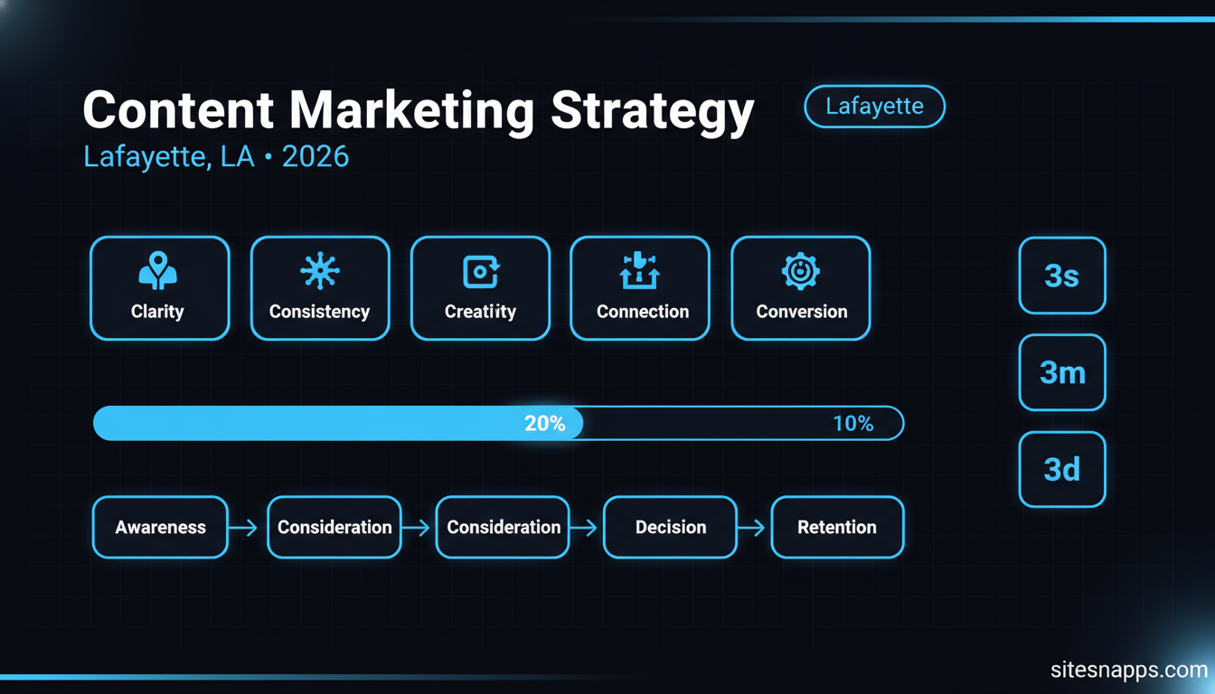 Content Marketing Strategy
