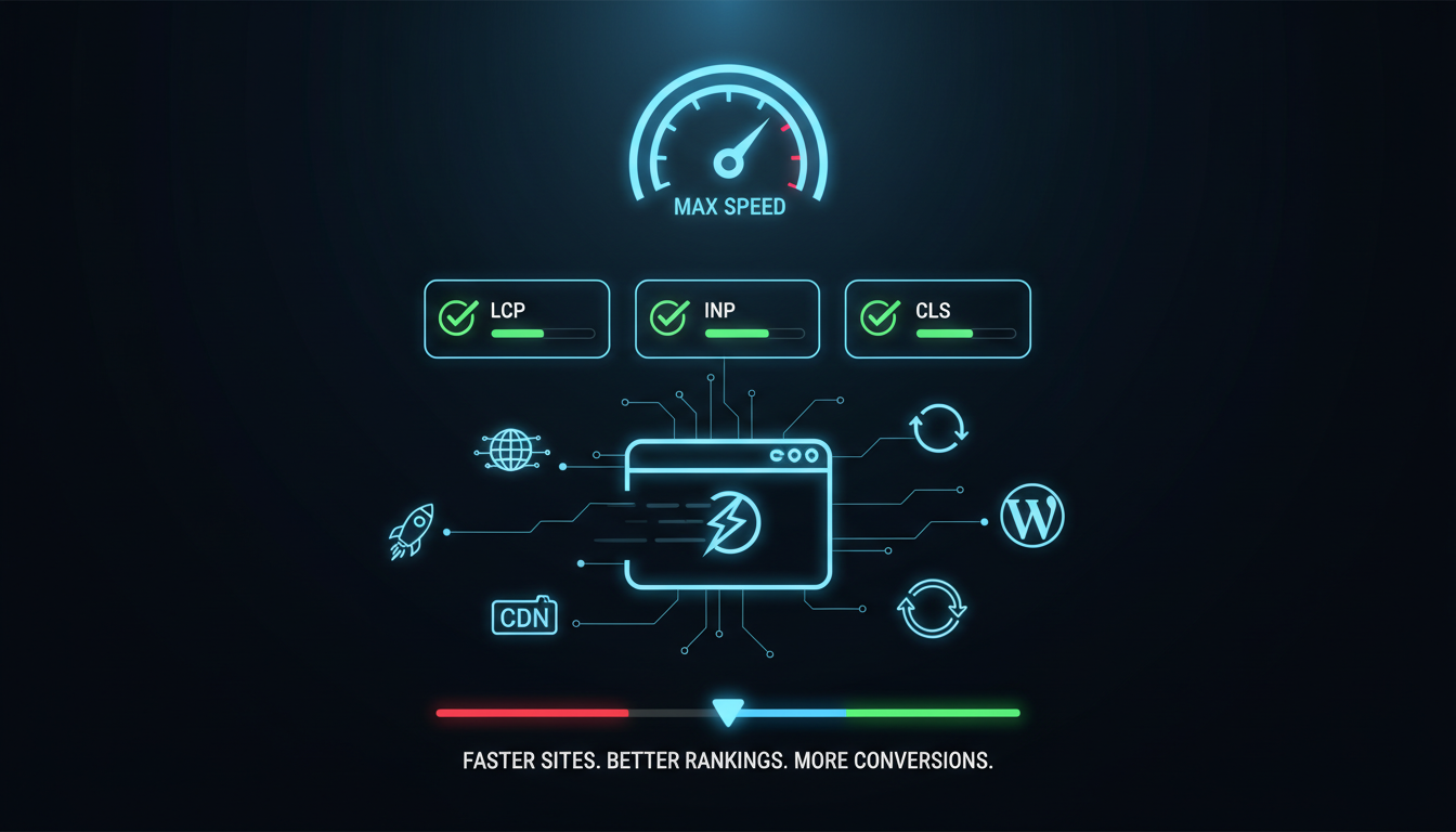 Website Speed Optimization
