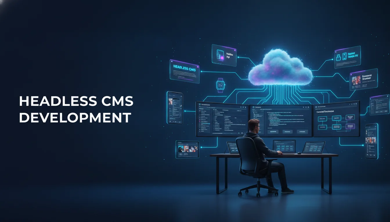 Headless CMS Development