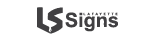 LA Sign client logo