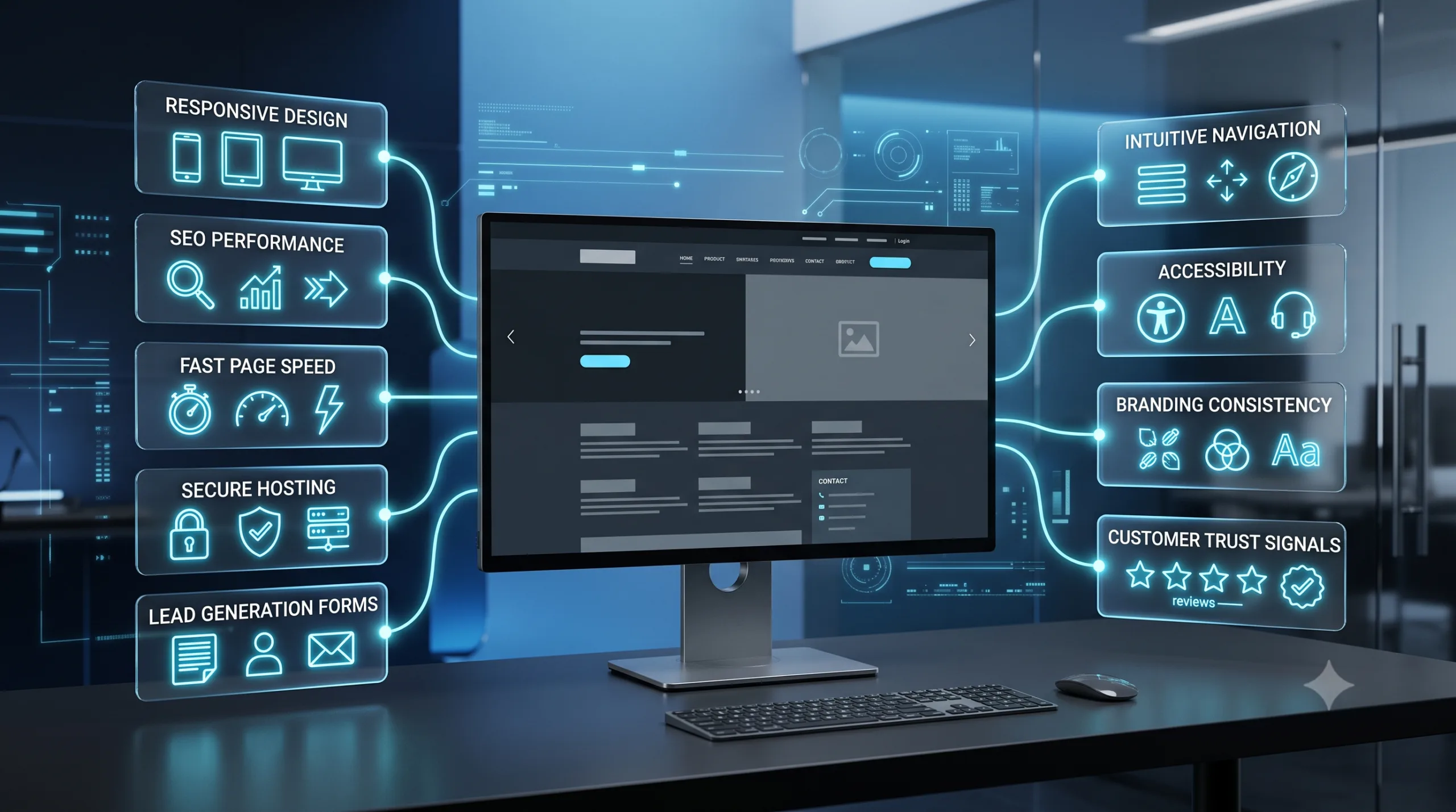 What Makes a Good Business Website in 2026?