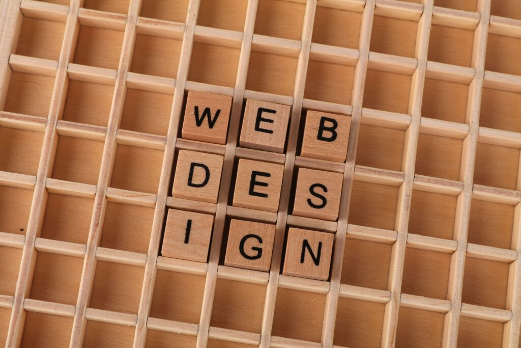 Custom Website Design vs Template